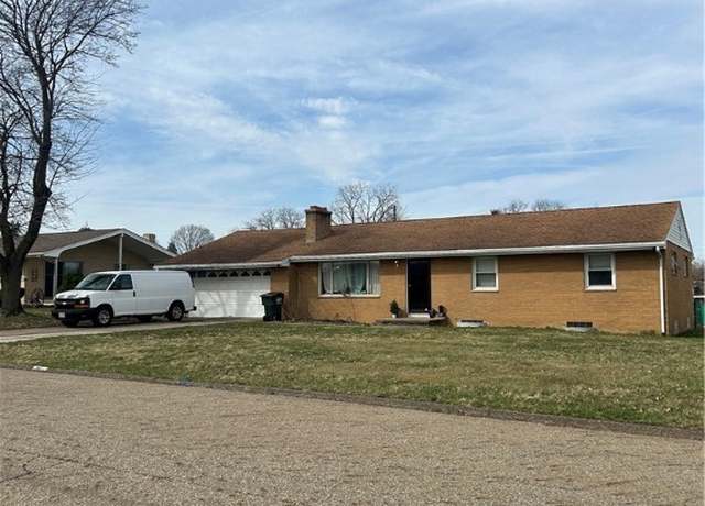 Property at 1419 32nd St NE, Canton, OH 44714, 3 beds, 1.5 baths