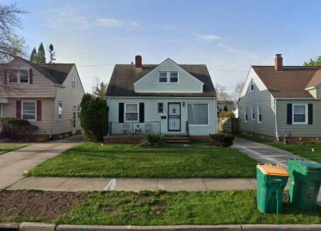 Property at 19288 Stockton Ave, Maple Heights, OH 44137, 2 beds, 1 bath