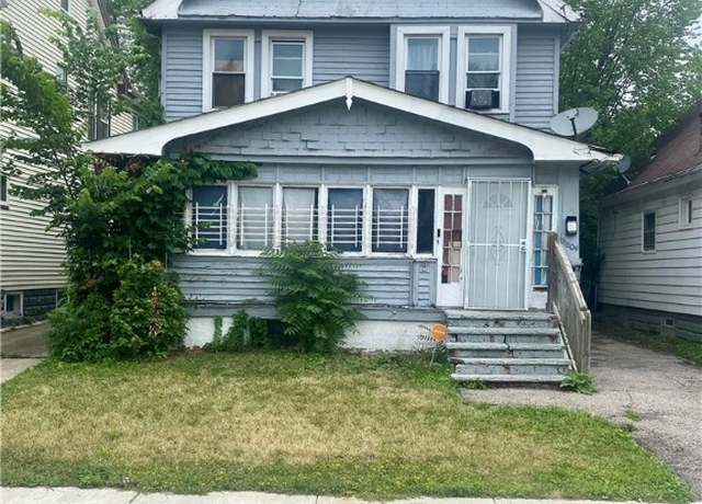 Property at 11809 Dove Ave, Cleveland, OH 44105, 3 beds, 1 bath