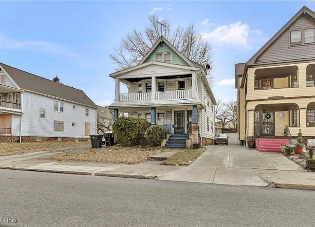 Property at 11806 Fairport Ave, Cleveland, OH 44108, 5 beds, 3 baths