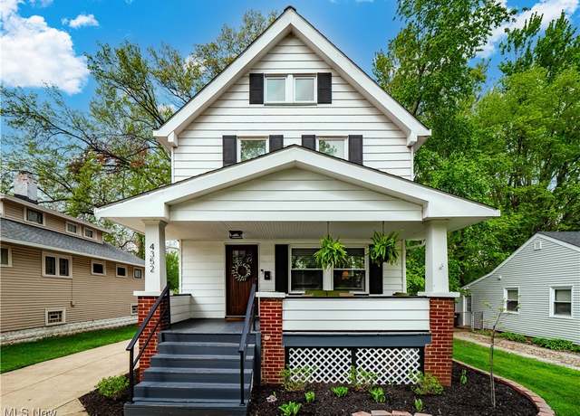 Property at 4352 W 227th St, Fairview Park, OH 44126, 4 beds, 2.5 baths