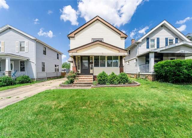 Property at 3720 W 136th St, Cleveland, OH 44111, 4 beds, 2 baths