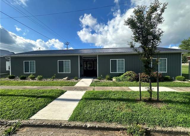 Property at 41 W Bell Ave, Mcconnelsville, OH 43756, 3 beds, 2 baths