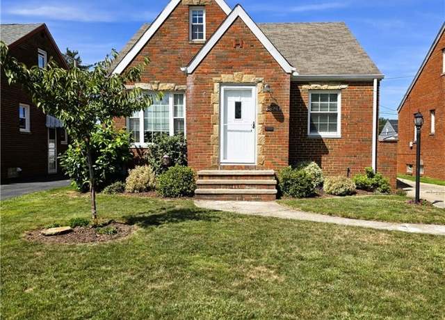 Property at 8324 Ackley Rd, Parma, OH 44129, 3 beds, 2 baths