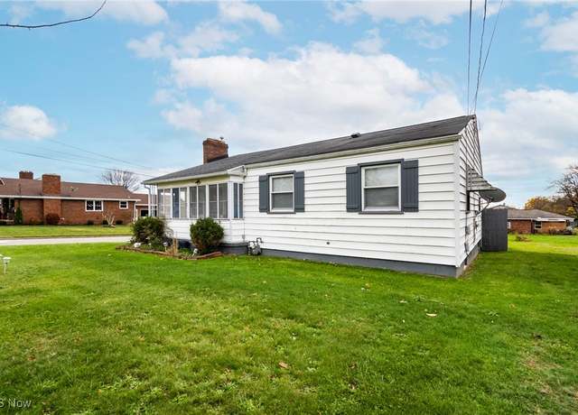 Property at 311 Park Dr, Campbell, OH 44405, 3 beds, 2 baths