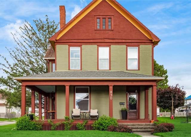 Property at 830 Brighton Blvd, Zanesville, OH 43701, 3 beds, 1.5 baths