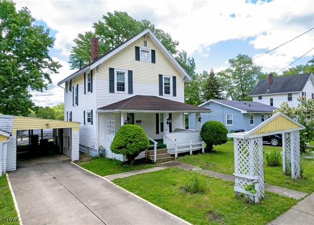 Property at 34 Fairlawn Ave, Rittman, OH 44270, 3 beds, 1 bath