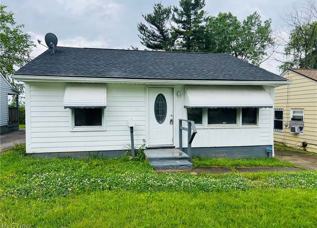 Property at 4780 E 173rd St, Cleveland, OH 44128, 2 beds, 1 bath