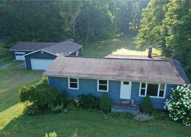 Property at 2693 Mahan Denman Rd NW, Bristolville, OH 44402, 3 beds, 1.5 baths