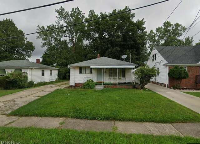 Property at 16341 Home St, Maple Heights, OH 44137, 3 beds, 1 bath