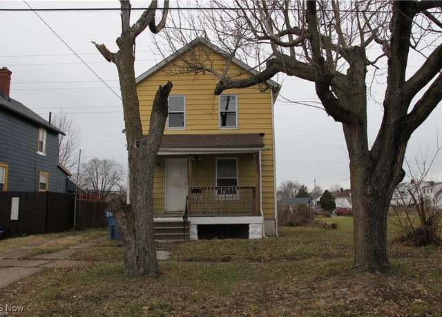Property at 3144 Camden Ave, Lorain, OH 44055, 2 beds, 1 bath