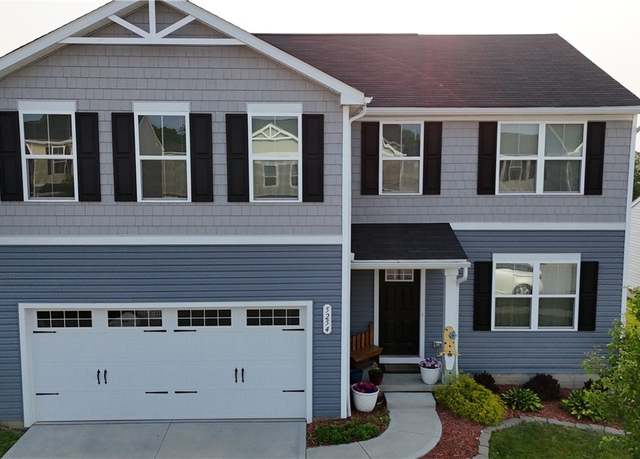 Property at 5254 Decker St, Barberton, OH 44203, 5 beds, 2.5 baths