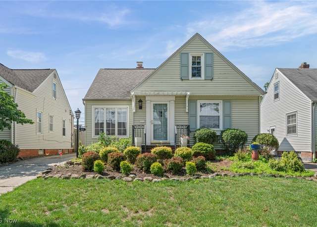 Property at 9105 Morton Ave, Brooklyn, OH 44144, 3 beds, 2 baths