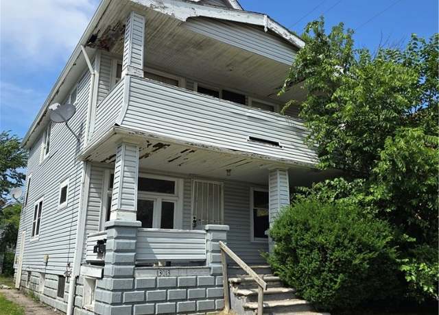 Property at 13013 Soika Ave, Cleveland, OH 44120, 4 beds, 2 baths