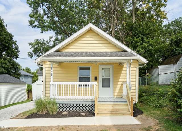 Property at 1001 Dayton St, Akron, OH 44310, 2 beds, 1 bath