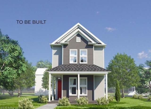 Property at 3554 E 72 St, Cleveland, OH 44105, 3 beds, 2.5 baths
