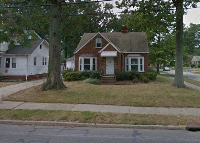 Property at 760 Babbitt Rd, Euclid, OH 44123, 3 beds, 1 bath
