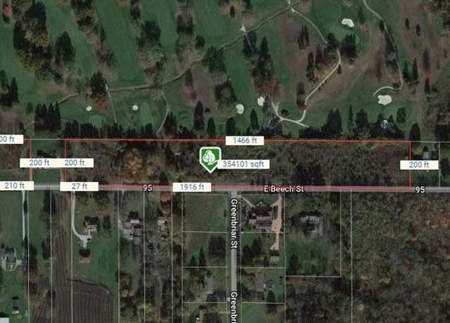 Property at Beech St NE, Alliance, OH 44601