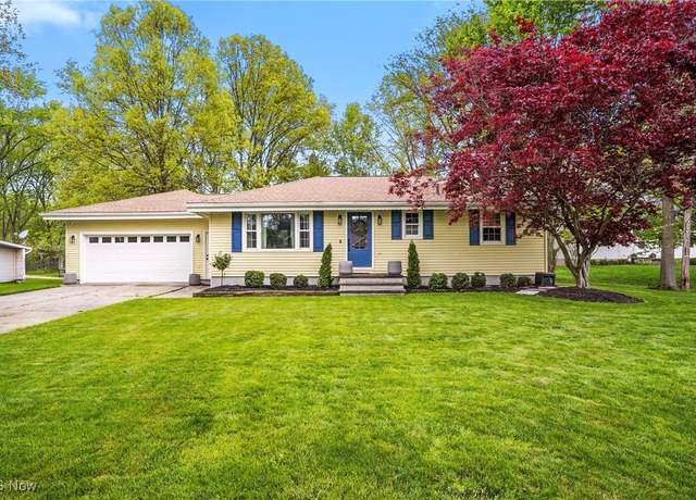 Property at 1009 Maple St, Tallmadge, OH 44278, 3 beds, 2 baths