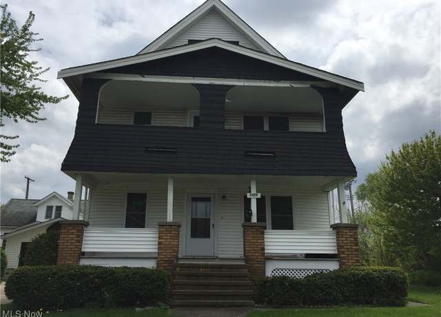 Property at 3439 Tuxedo Ave, Parma, OH 44134, 6 beds, 2 baths
