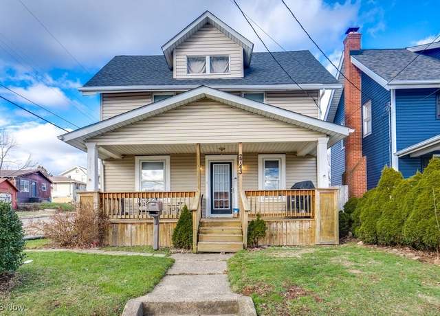 Property at 2743 12th St SW, Canton, OH 44710, 2 beds, 1.5 baths