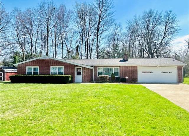 Property at 3420 Draper Ave, Warren, OH 44484, 4 beds, 2 baths