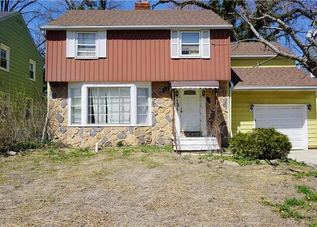 Property at 4059 Monticello Blvd, Cleveland Heights, OH 44121, 4 beds, 1.5 baths