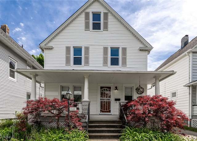 Property at 1303 W 115th St, Cleveland, OH 44102, 3 beds, 2.5 baths