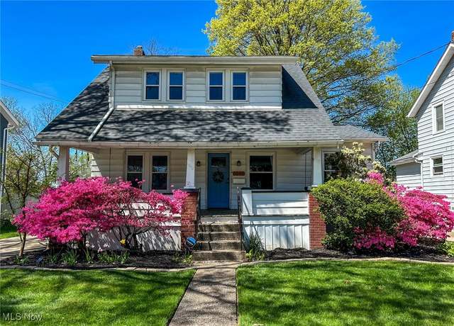 Property at 1848 8th St, Cuyahoga Falls, OH 44221, 3 beds, 2 baths