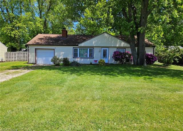 Property at 1895 Sandgate Rd, Madison, OH 44057, 3 beds, 1 bath