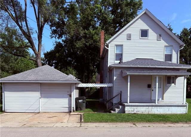 Property at 11 Front St, Rittman, OH 44270, 3 beds, 1 bath