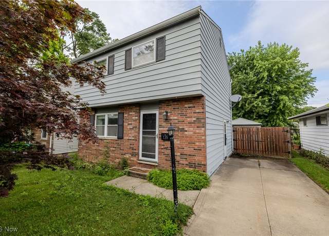 Property at 135 Courtland Blvd, Eastlake, OH 44095, 3 beds, 1 bath