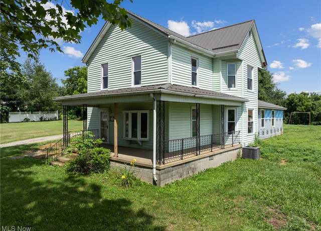 Property at 70027 Main St, St Clairsville, OH 43950, 3 beds, 1.5 baths