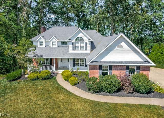 Property at 8251 Audubon St NW, Massillon, OH 44646, 4 beds, 3.5 baths