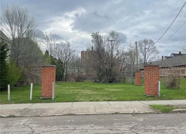 Property at E 93rd St, Cleveland, OH 44106