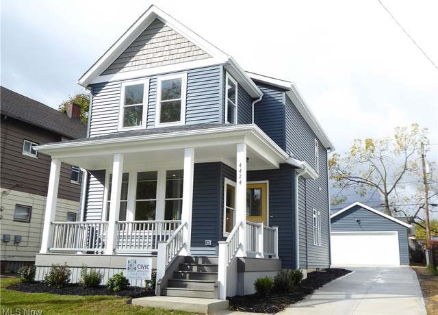 Property at 4424 W 53rd St, Cleveland, OH 44109, 3 beds, 2.5 baths