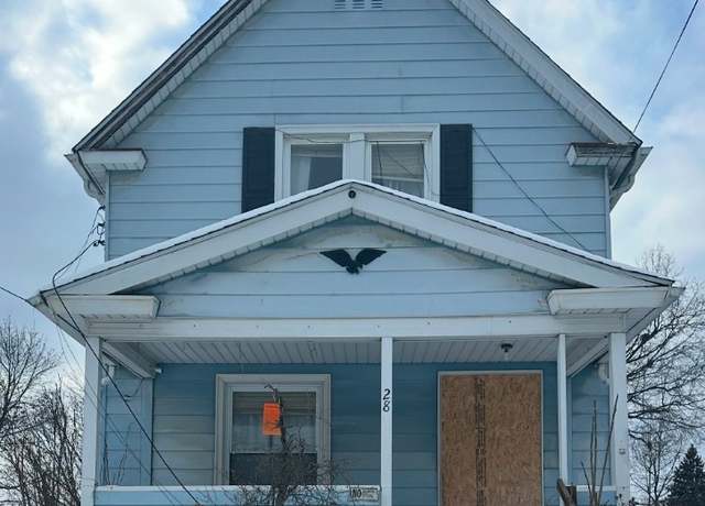Property at 28 N Hartford Ave, Youngstown, OH 44509, 3 beds, 1 bath