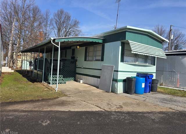 Property at 8376 Russell Ln, Cleveland, OH 44144, 2 beds, 1 bath