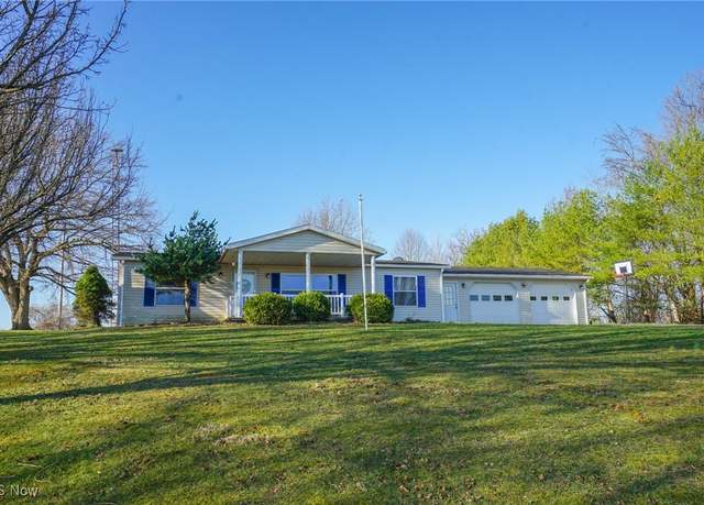 Property at 8672 Ridgeview Rd, Chandlersville, OH 43727, 3 beds, 2 baths