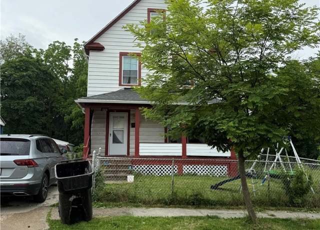 Property at 9702 Raymond Ave, Cleveland, OH 44104, 4 beds, 1 bath