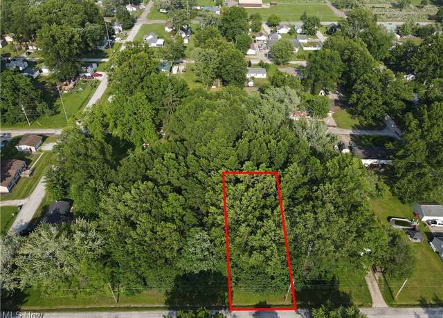 Property at Meadowbrook Ave NE, Alliance, OH 44601