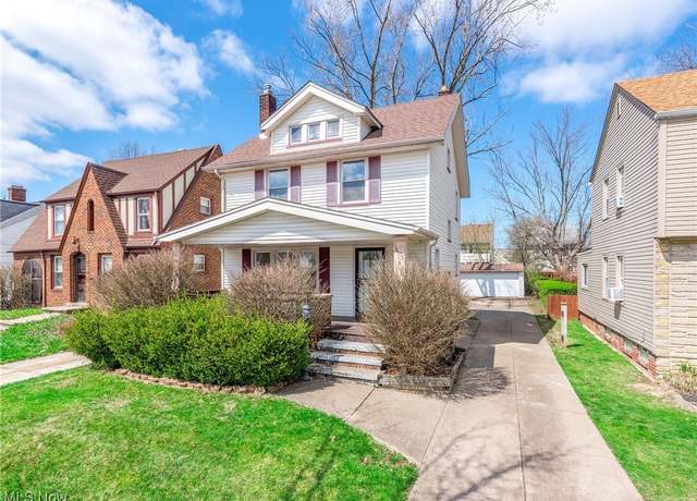 Property at 13506 Wainstead Ave, Cleveland, OH 44111, 3 beds, 2 baths