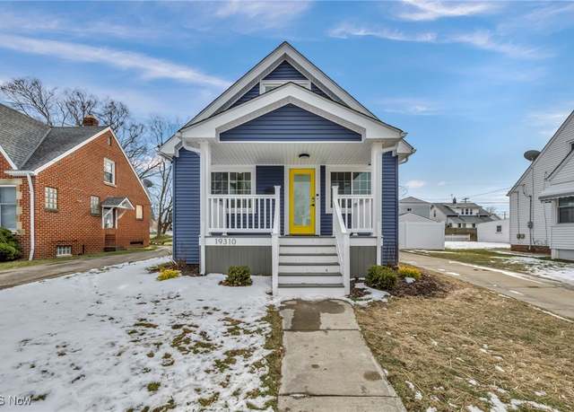 Property at 19310 Muskoka Ave, Cleveland, OH 44119, 4 beds, 2 baths