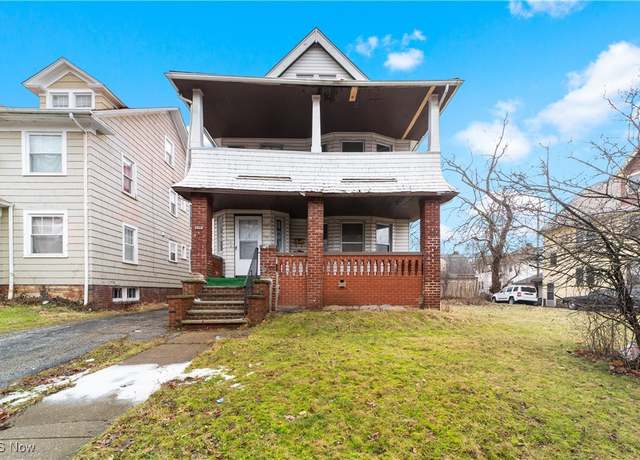 Property at 3312 Desota Ave, Cleveland Heights, OH 44118, 6 beds, 3 baths