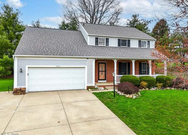 Property at 8273 N Casswell Cir NW, North Canton, OH 44720, 4 beds, 2.5 baths