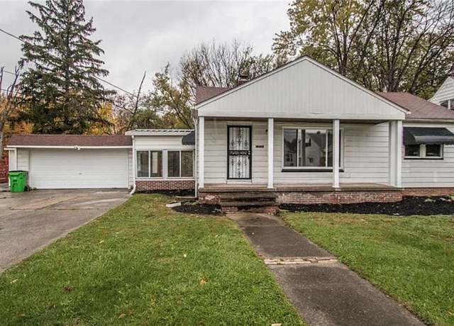 Property at 13531 Cranwood Park Blvd, Cleveland, OH 44125, 2 beds, 1 bath
