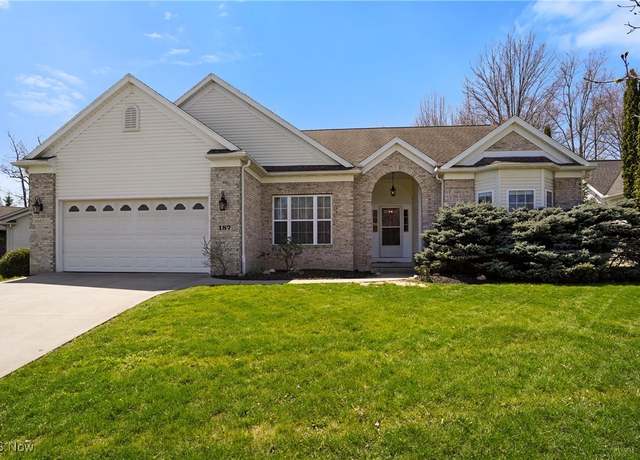 Property at 187 Patrick John Dr, Wadsworth, OH 44281, 4 beds, 2.5 baths