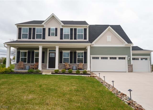 Property at 8100 Jack Ryan Dr, North Ridgeville, OH 44039, 4 beds, 3.5 baths