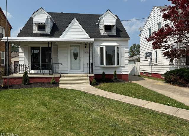 Property at 11900 Brighton Ave, Cleveland, OH 44111, 3 beds, 2 baths