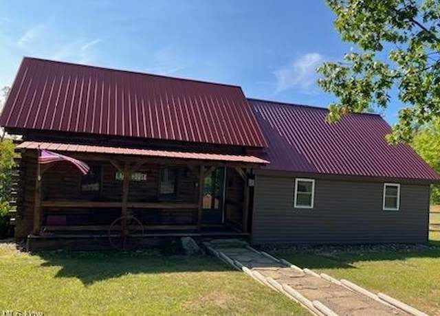 Property at 71352 Skyline Dr, Piedmont, OH 43983, 2 beds, 1 bath